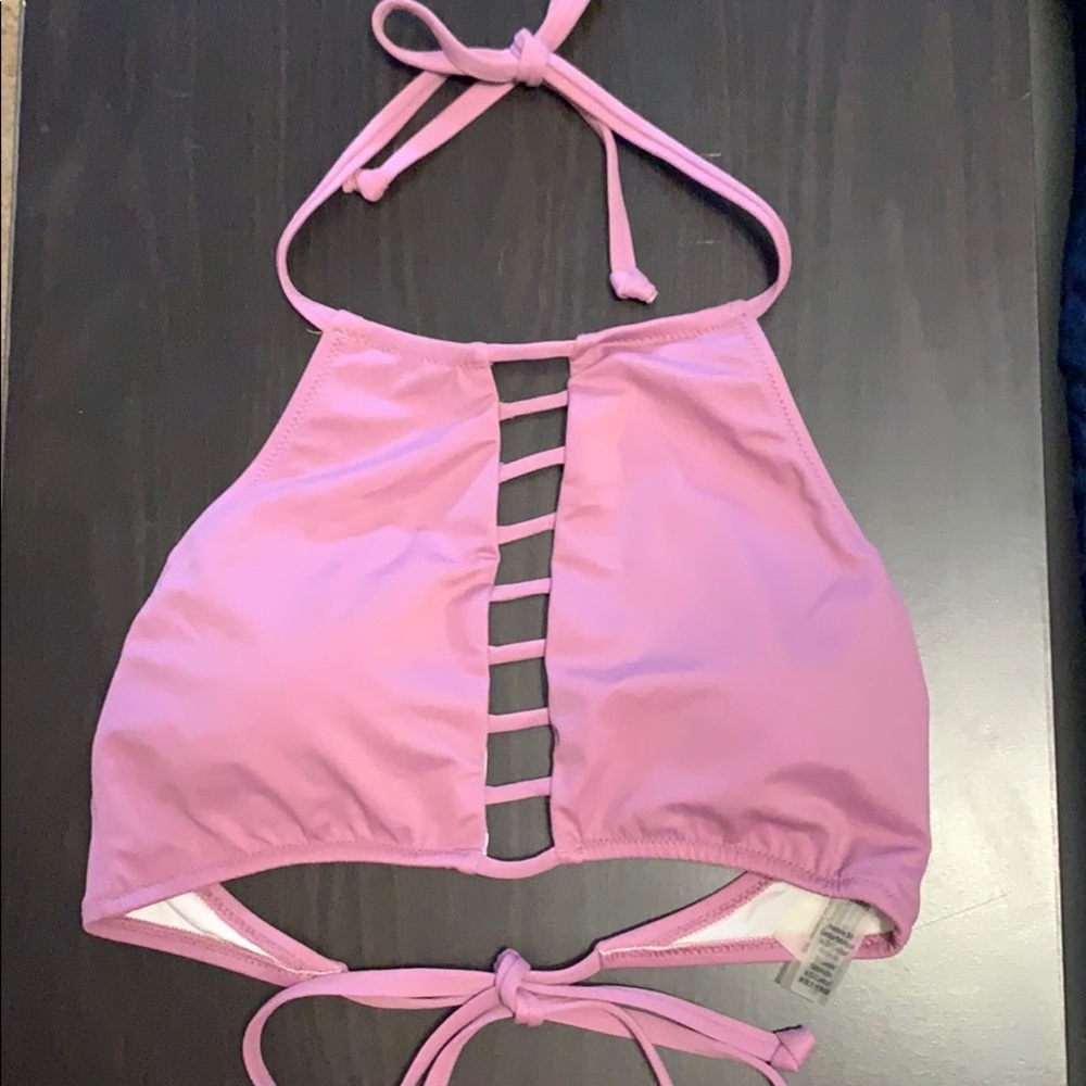 Muave bikini top